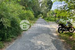 Bán miếng đất 604m2 có 300m2 thổ ở xã nhuận đức củ chi giá 1 tỷ 850