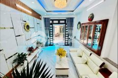 Bán nhà hxh tô hiến thành quận 10, 3 tầng, ngang 4m, giá rẻ