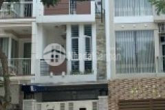 Nhà 4x18m 3 lầu đường 40 khu an phú hưng phường tân phong q7 hg nam