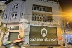 Bán nhà đẹp mặt tiền, hẻm ô tô, 80m2 ngang 4,2m 2 tầng btct giá chỉ 7 ty3