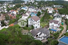 Bán đất kqh viện nghiên cứu hạt nhân tọa lạc tại đường hùng vương, phường 11, tp. đà lạt. vị trí
