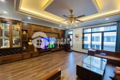 Cần bán nhà mặt phố trương công giai 50m2x5 tầng vỉa hè kinh doanh 0962745289