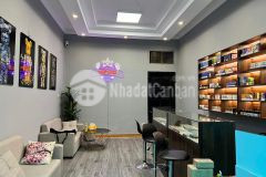 Mặt phố nguyễn viết xuân 4 tầng phân lô nguyễn viết xuân