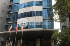 Hàng hiếm300m2 mặt bằng q.cầu giấy,2 mt 35m. làm nhà hàng, vp, ks