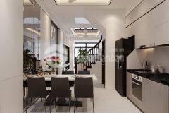 Bán nhà khương đình thanh xuân, ô tô gần hồ ở sướng, 38m2, 5t, hơn 4 tỷ.