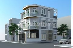 Bán rẻ đi úc sống, biệt thự p22 nguyễn hữu cảnh 398m2, full nội thất gỗ quý, 110 tỷ.