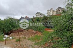 Bán nhanh 380m2 đất xây biệt thự tại p3 đà lạt an bình triệu việt vương giá chỉ 35,5triệum2