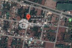 D699 bán đất giá đầu tư thuộc buôn kbu xã hoà khánh tp buôn ma thuột chỉ với 1,15 tỷ