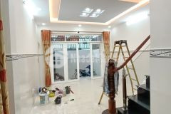 Sang nhanh nhà 1 lầu hẻm 3m mai văn vĩnh, phường tân quy, quận 7