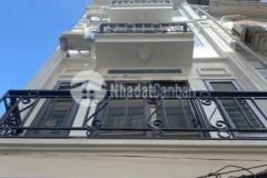 Bán nhà đẹp phố yên hòa,cầu giấy,54m,5t,4.5m,giá chỉ 7 tỷ lh hải 0966866250