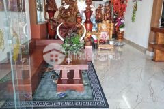 6.1 tỷ diện tích 72.5 m2 nhà mặt tiền thái thị bôi.