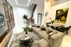 Giá rẻ bất ngờ nhà lê đức thọ, lô góc, 3 mặt thoáng, 45m2, nở hậu, giá chưa tới 4 tỷ, 0964258159.