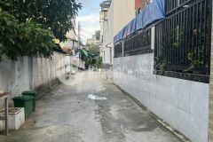 Nhà đường lưu chí hiếu dt 4x16 hẻm 4m giá 4.3 tỷ thương lượng