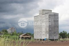 Đất kdc đông đúc xây nhà yến, điện nước đầy đủ, lên thổ nhanh đối diện kdl safari và ủy ban xã