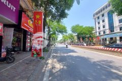 Mảnh đất vàng, giá rẻ, mặt phố, quận tây hồ, hàng xóm lotte. phù hợp xây tòa vp.