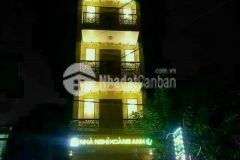 Bán nhà mới 1 trệt 5 lầu, mặt tiền đường mậu thân, nhiều phòng ngủ, giá thương lượng