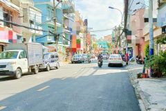 Siêu phẩm lô góc mặt tiền trung tâm p.3 gò vấp ngang 4.5m 3 tầng btct vừa ở vừa kinh doanh