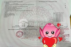 Bán 602m2 đất xã hòa thắng vị trí đắc địa tiềm năng du lịch