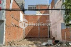 Đất mặt tiền nguyễn văn linh phường bình thuận quận 7. dt 10x10m