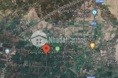 D419 bán 2 lô liền kề buôn kala draysap krong ana