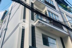 Hạ chào 900,bán nhà hxh nơ trang long,bình thạnh,5 tầng,nhỉnh 8 tỷ 500,tl