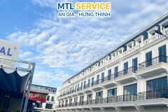 Bán nhà 1 trệt 3 lầu mặt tiền chợ thới lai mới, tp cần thơ