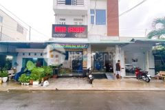 Nhà 1 trệt 3 lầu 2 mặt tiền hẻm 54 hùng vương phường thới bình quận ninh kiều tp cần thơ