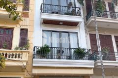 62m2 x 5 tầng, nhà phân lô, phố kim đồng, quận hoàng mai