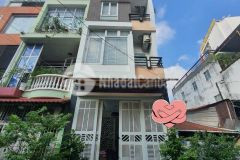 Bán nhà hẻm đường ngô tất tố, phường 22, quận bình thạnh, thành phố hồ chí minh. 8,2 tỷ.