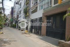 Bán nhà vị trí siêu đẹp võ văn tần p5 quận 3 hẻm xe hơi 66m2, 23 tỷ. cho thuê 70 triệu tháng.
