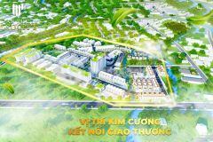 Còn duy nhất 1 căn biệt thự mini an phú eco city tp.cần thơ
