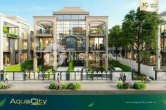 Biệt thự song lập view sông đồng nai giá cực tốt