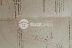 Đất mặt tiền betong thổ cư đẹp định an