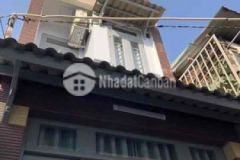 Nhà nở hậu sổ hồng riêng giảm 150 triệu