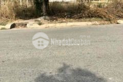 Dx 65 sát chung cư cao tầng