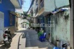 Nhà nguyễn hữu hào q4 một căn trong khu