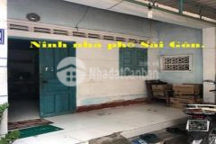 Nhà hxt trần văn quang p10 tân bình 90m2 nở hậu