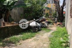 Mảnh đất thổ cư mặt tiền rộng