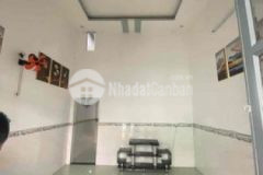 Một căn nhà còn sót lại giá bèo p bình chuẩn