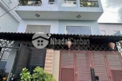 Nhà trệt lững 3 lầu st đường quang trung 5 4 tỷ tl