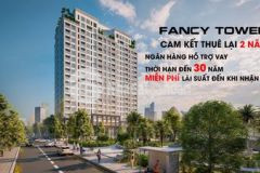 Chung cư hưng phú chỉ 560tr sở hữu ngay