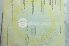 Nhà sổ riêng dt 5x16 cách nhựa xtt 4 50m