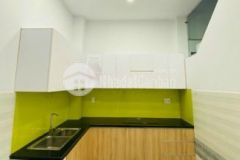 Nhà đúc 3 5 tấm không lộ giới hẻm 6m giá cực rẻ