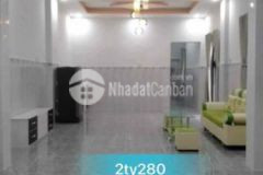 Bán nhà tdm bình dương