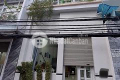 Quận 7 nhà mới xây đẹp, cạnh lotte q7