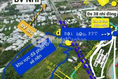 Bán đất cần thơ đường nguyễn văn cư