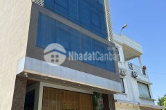 Bán toà nhà bồ đề long biên lô góc vỉa hè kd vp dòng tiền 160m2