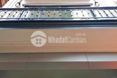 Bán nhà đẹp doãn kế thiện,cầu giấy,ô tô tránh,vỉa hè,56m,5t,4.6m,giá chỉ 9.2 tỷ lh hải 0966866250