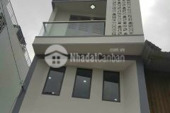 Nhà trung tâm quận 12 1 trệt 4 lầu chỉ 1,6 1,8 tỷ nhận nhà hoàn thiện.shr.hxh