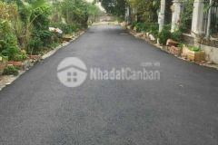 Đất đường 10 hiệp bình phước, dt 60m2, giá 4.3 tỷ